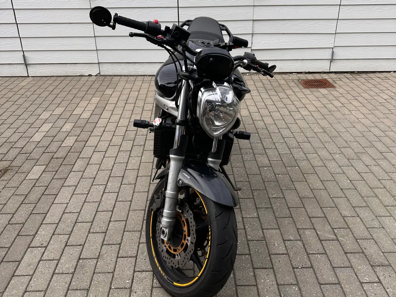 Billede 3 - Yamaha FZ6N