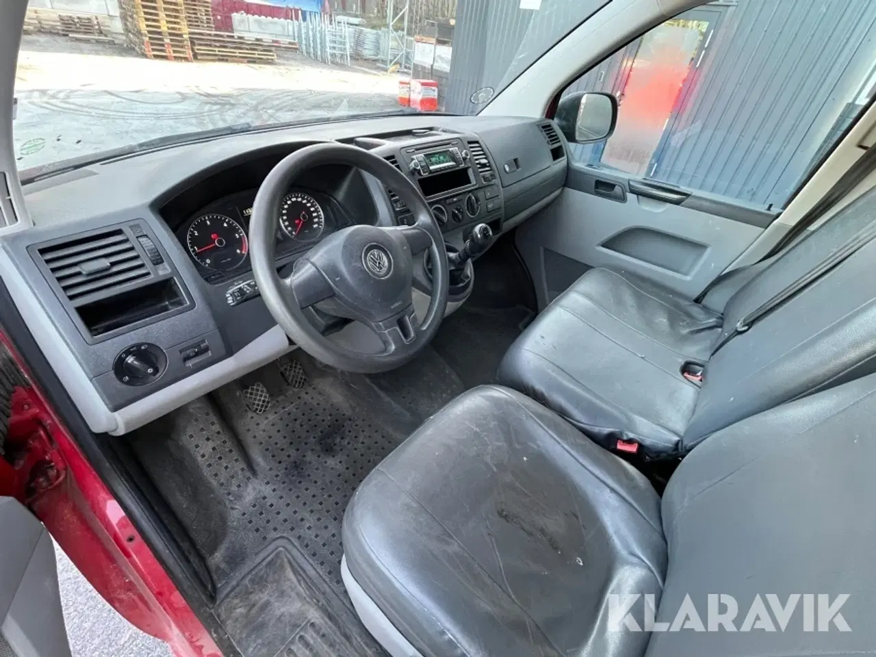 Billede 9 - Varebil Volkswagen Transporter 2.0 TDI 140hk Lang