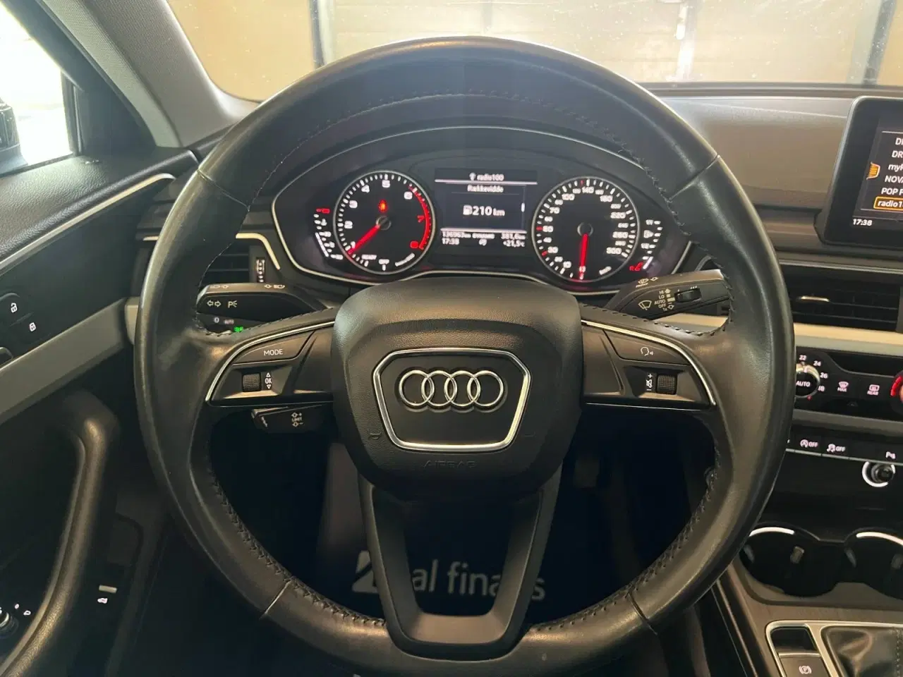 Billede 9 - Audi A4 2,0 TFSi 190