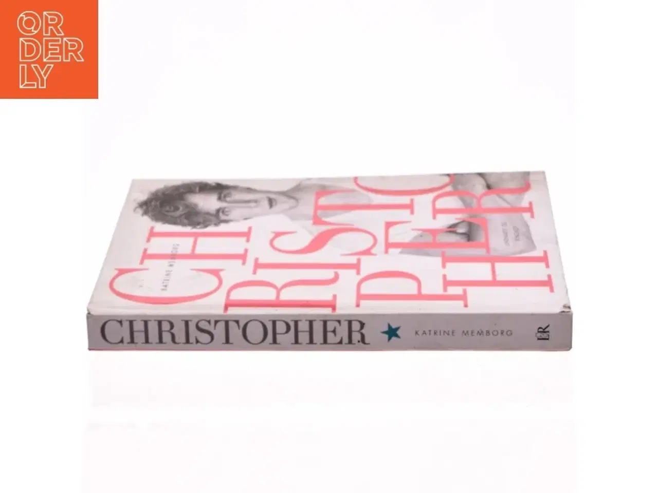Billede 2 - Christopher af Katrine Memborg (Bog)