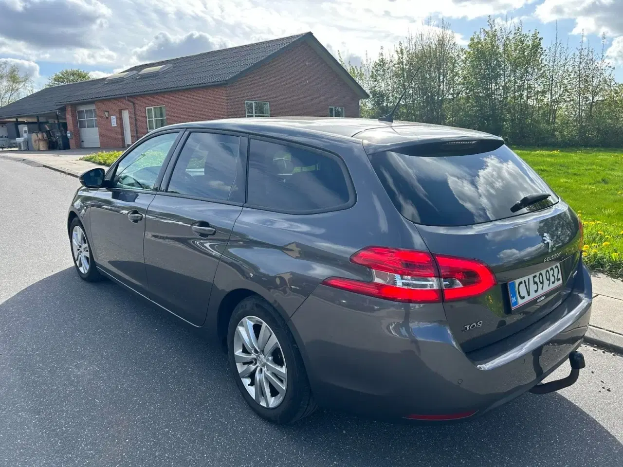 Billede 5 - Peugeot 308 1,6 BlueHDi 120 Allure SW