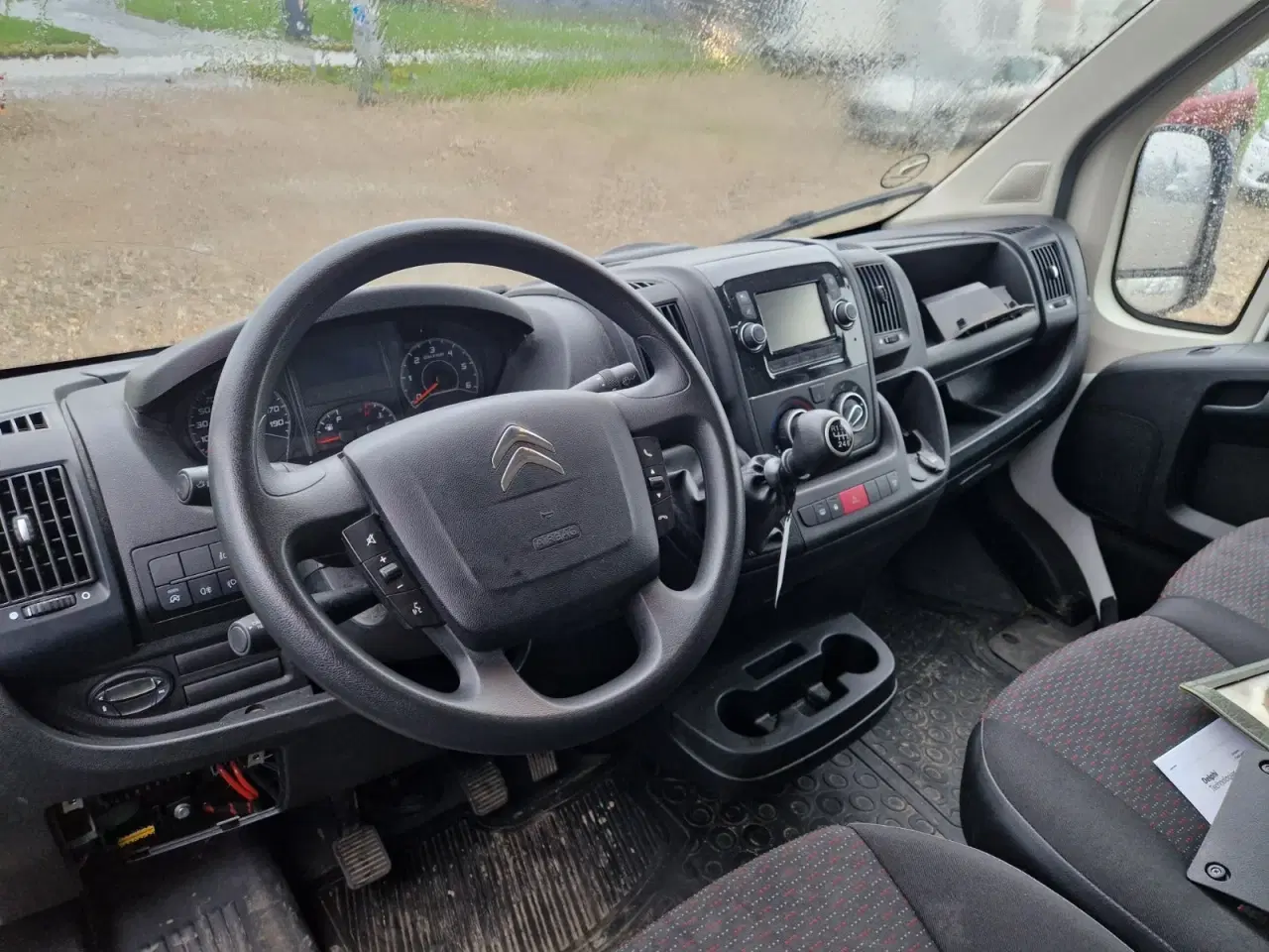 Billede 7 - Citroën Jumper 35+ 2,2 BlueHDi 165 Chassis L3