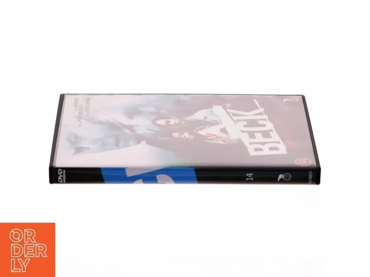 Billede 2 - Beck - Annoncemanden DVD
