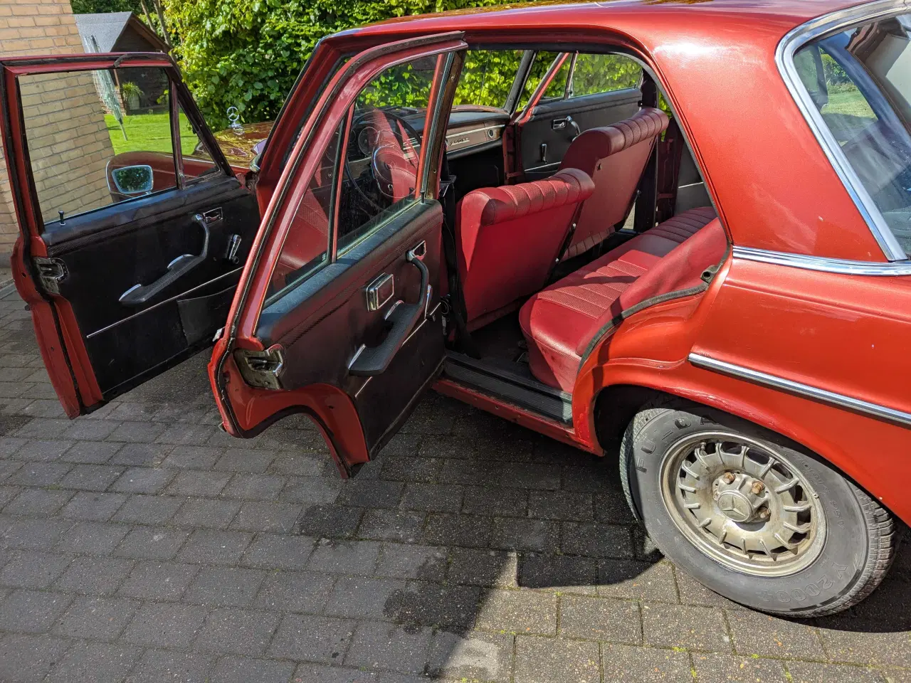 Billede 2 - Mercedes w108