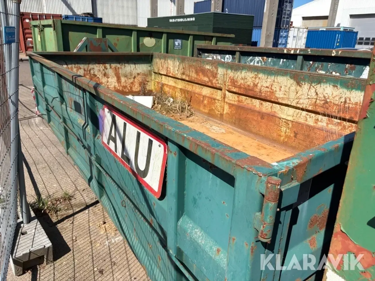 Billede 2 - Container Miljø-Art