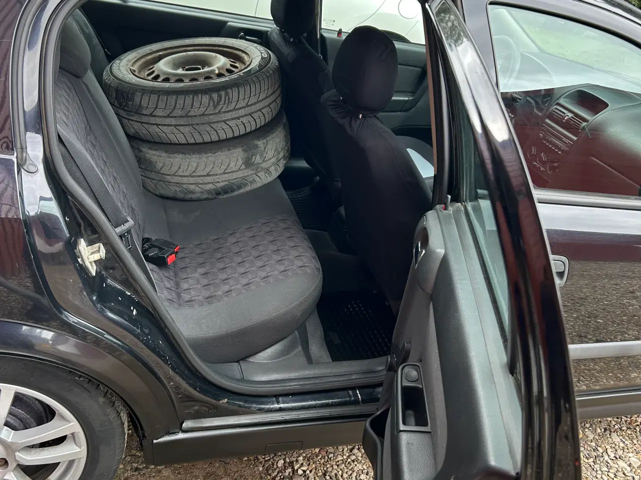 Billede 9 - Opel Astra 1,6 benzin 