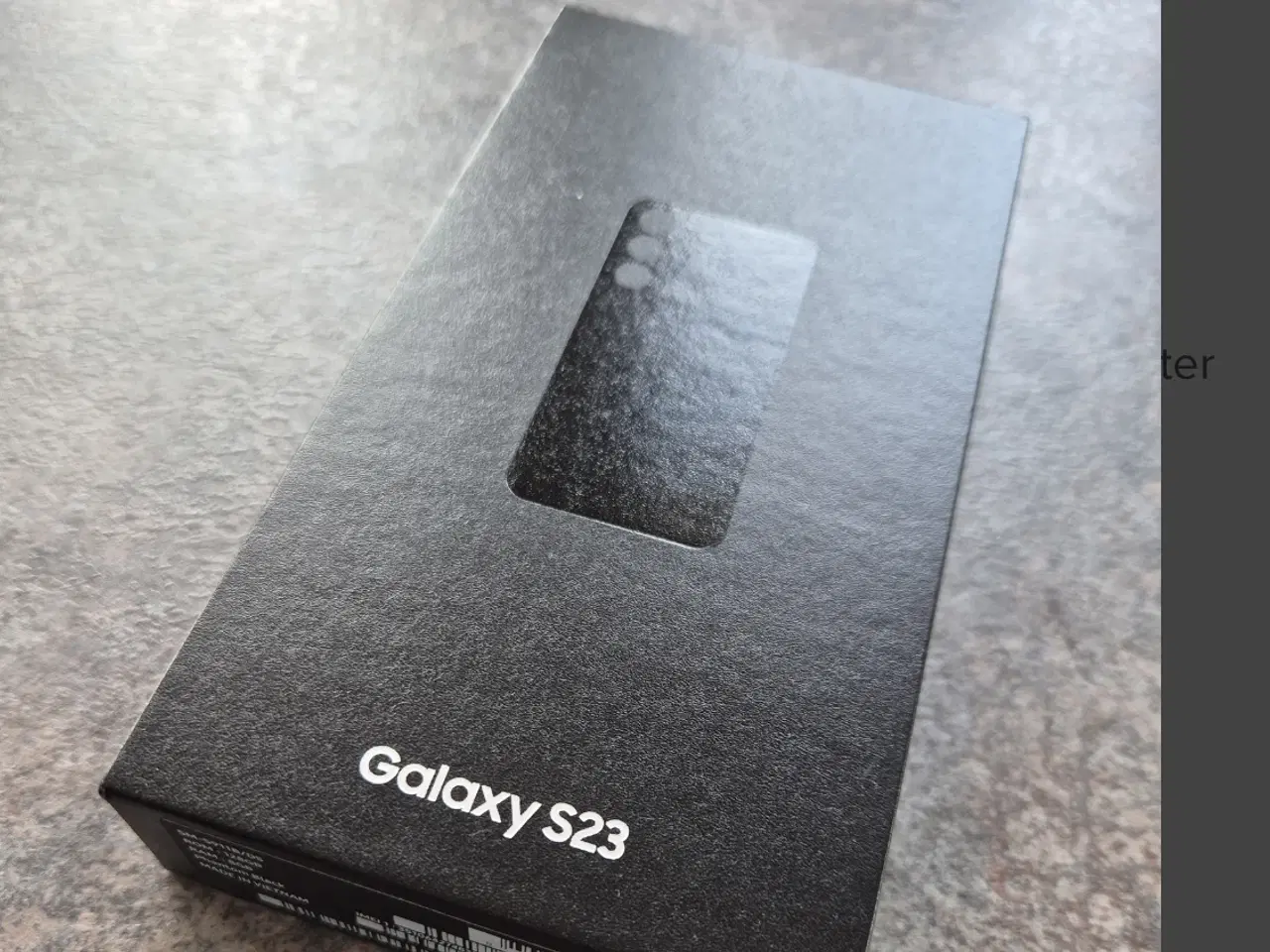 Billede 5 - Samsung Galaxy s 23