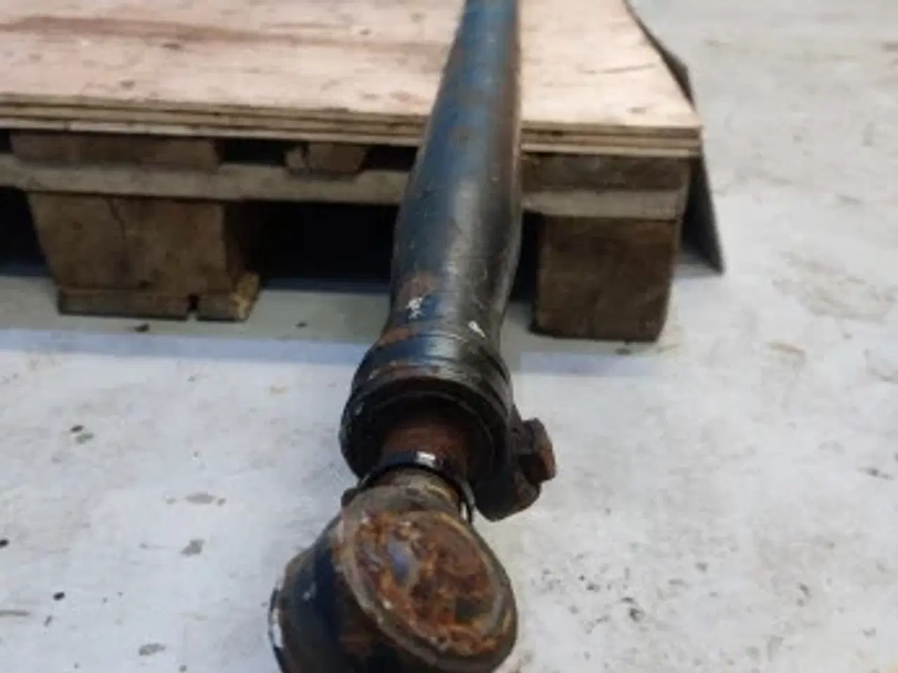 Billede 7 - Massey Ferguson 32 Styrestang 45907700
