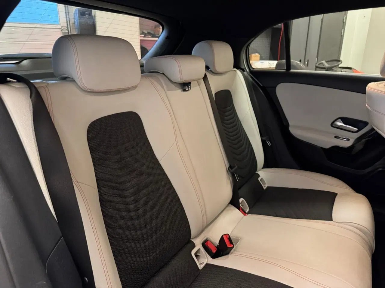 Billede 15 - Mercedes A180 d 1,5 Urban aut.