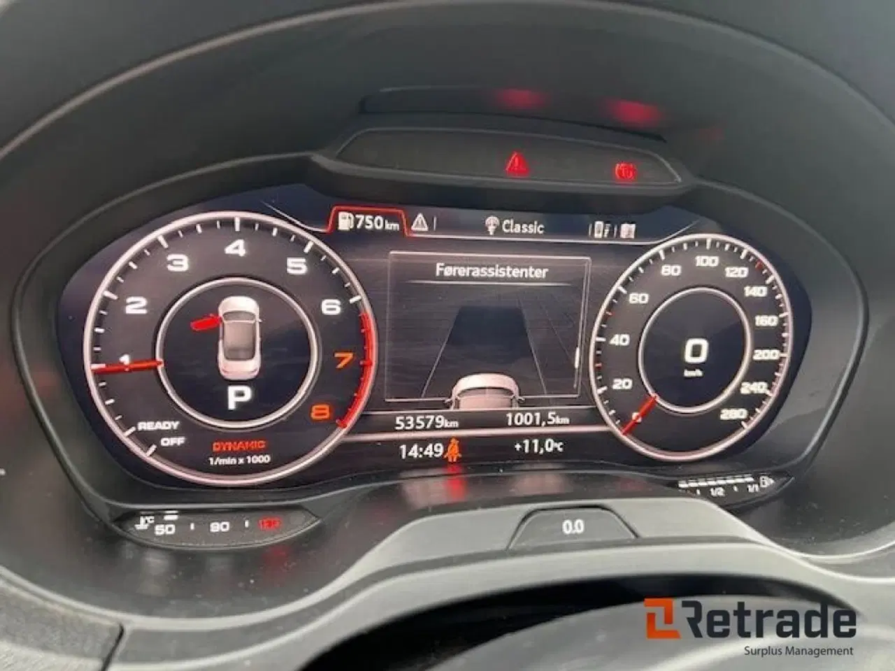 Billede 5 - Audi A3 CABRIOLET 40 TFSI Quattro S tronic