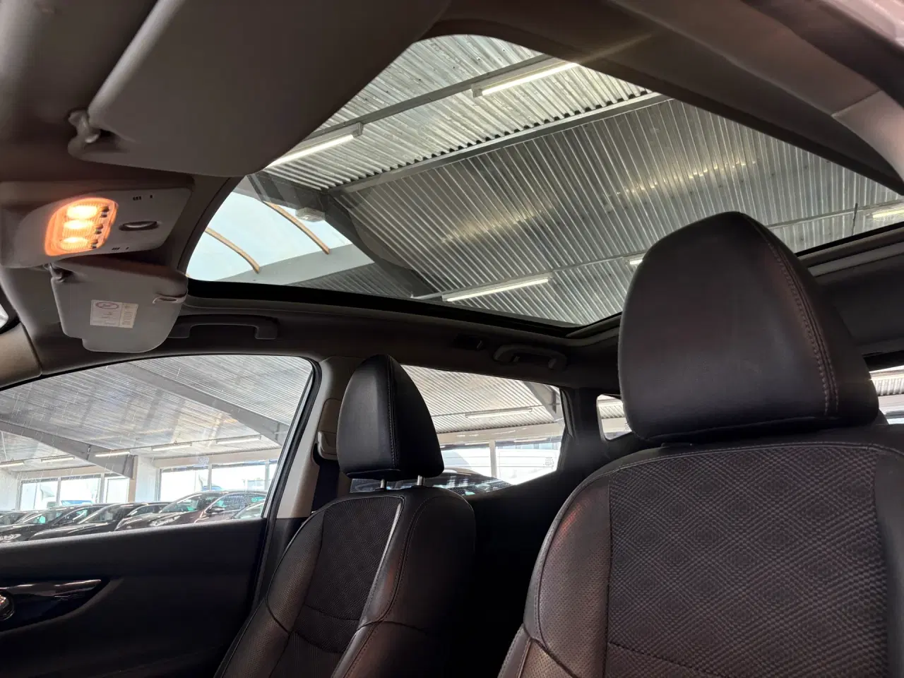 Billede 17 - Nissan Qashqai 1,6 DCi Tekna 4X2 X-Tronic 130HK 5d Aut.