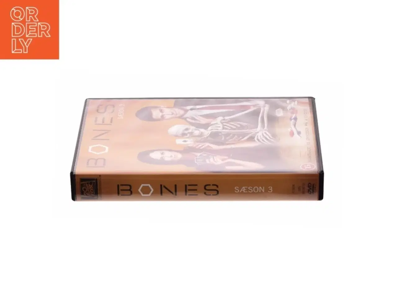 Billede 3 - Bones - Season 3 fra dvd