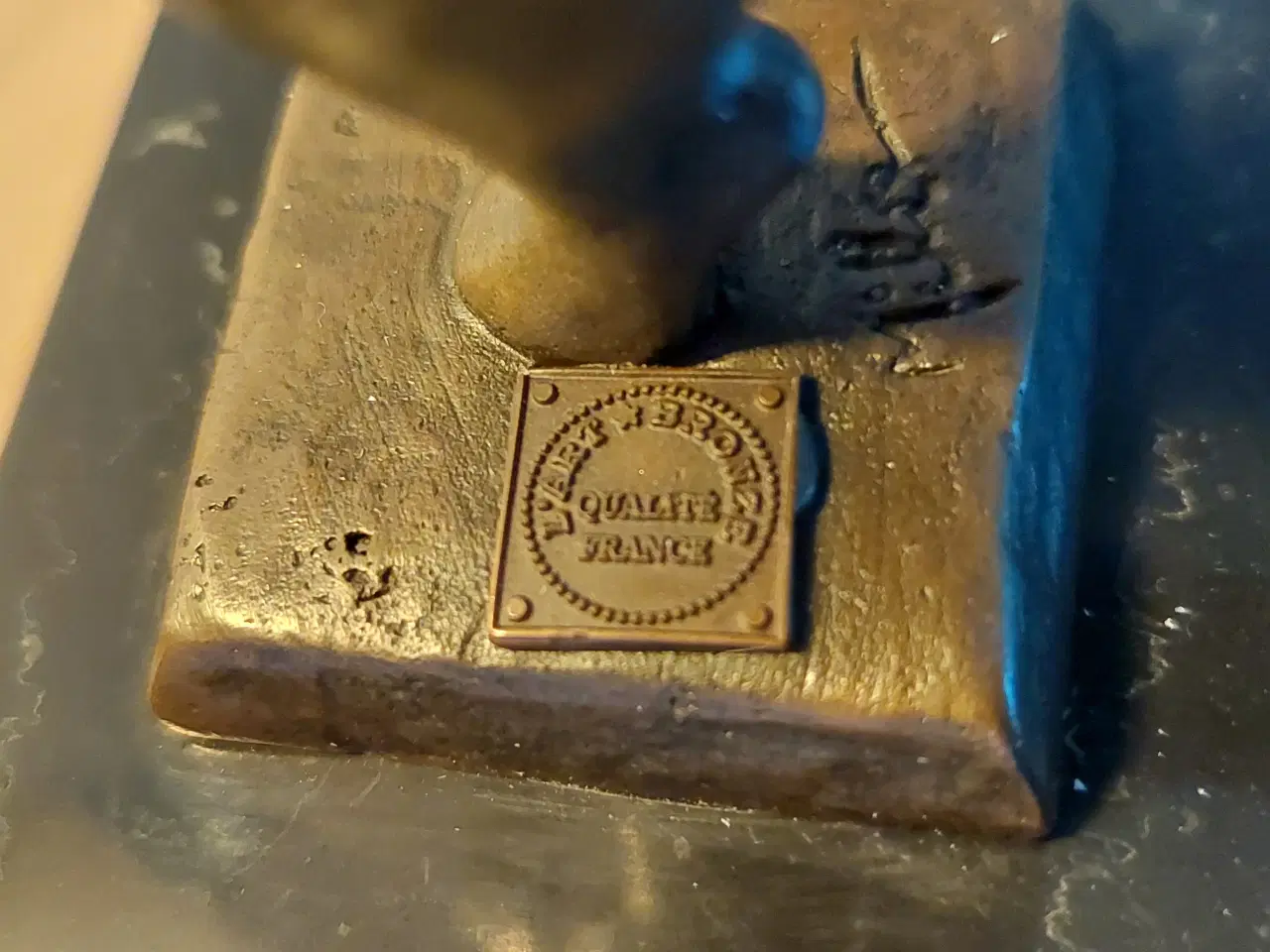 Billede 6 - Original Milo Bronze figur!! 