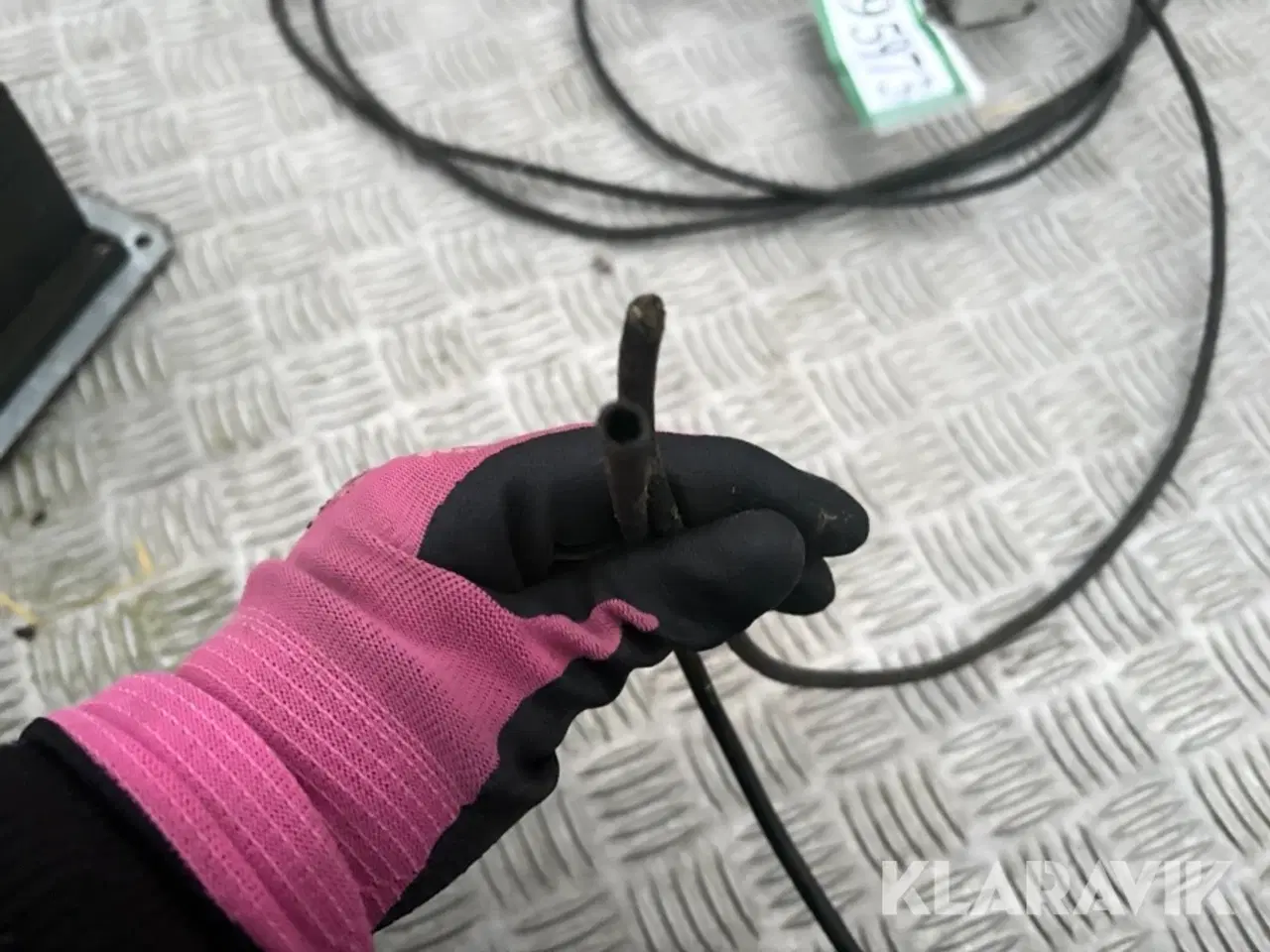 Billede 10 - Brovægt / pallevægt (2 tons)