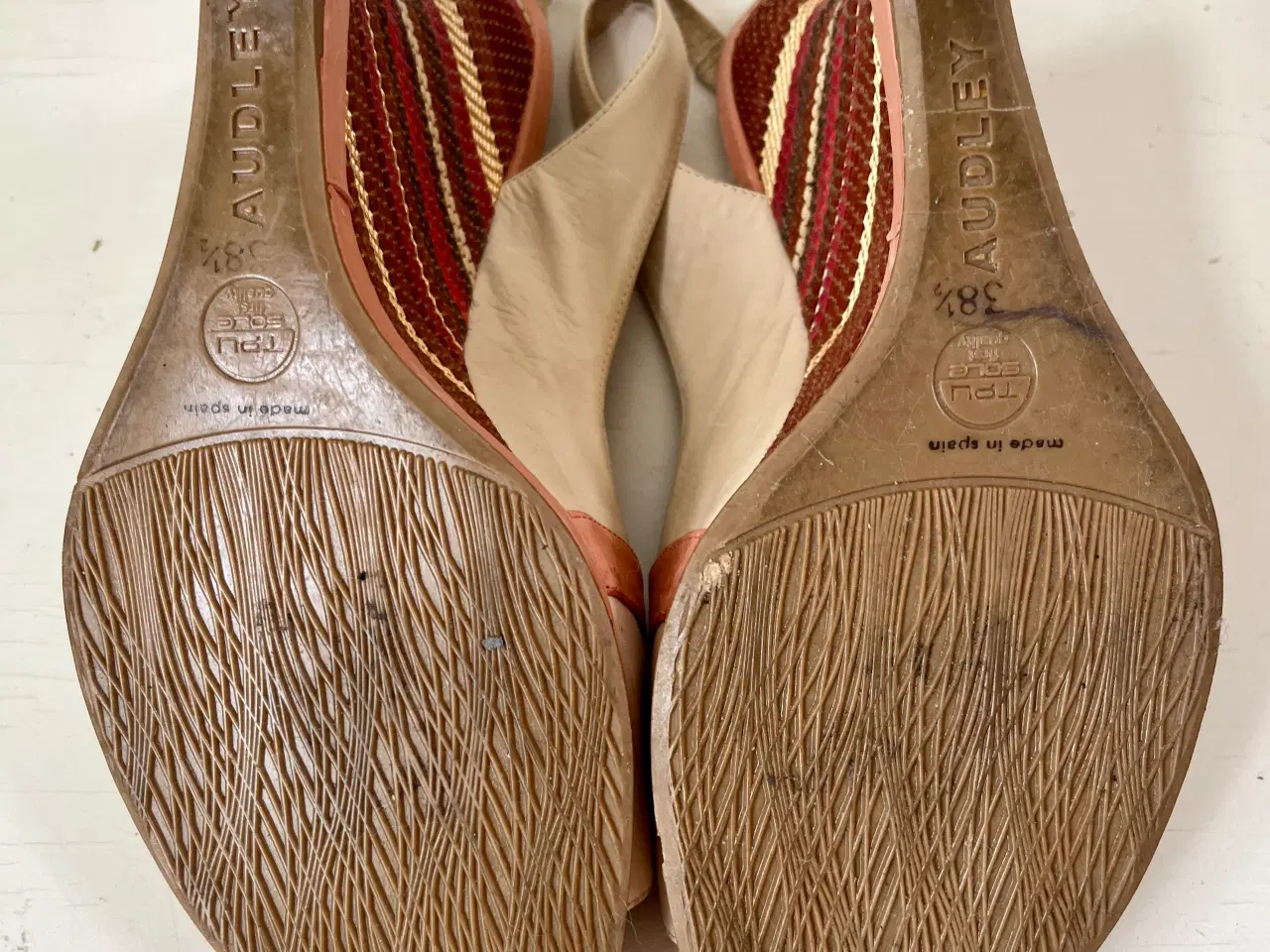 Billede 6 - Audley, sandaler, str 38,5