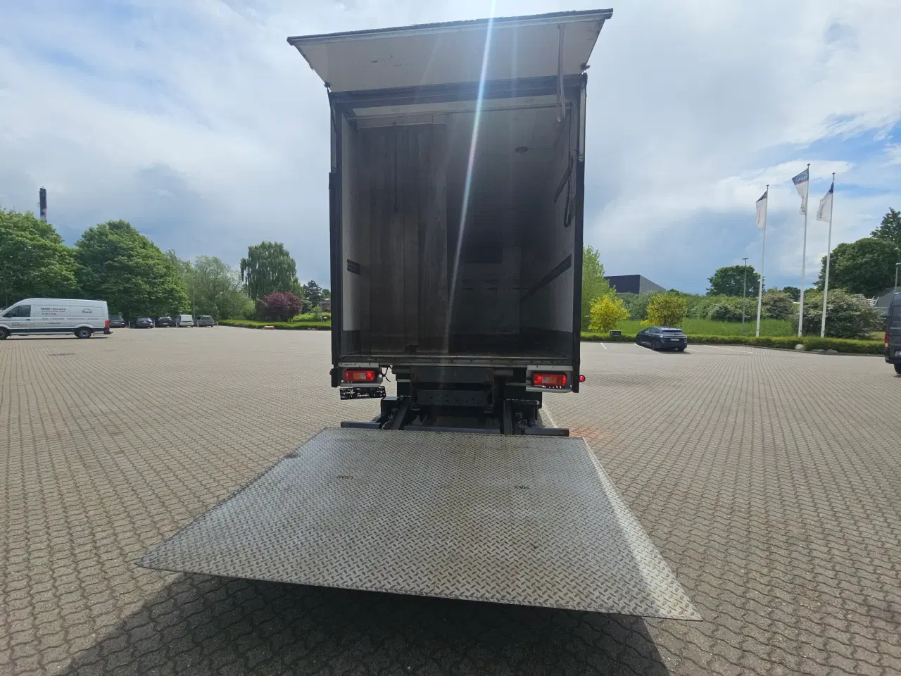 Billede 6 - Volvo FE320, Køle
