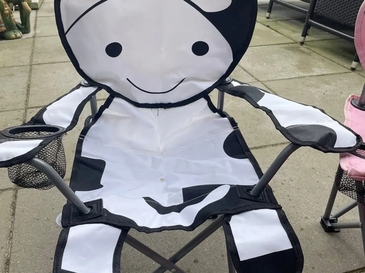 Billede 2 - 2 børnestole