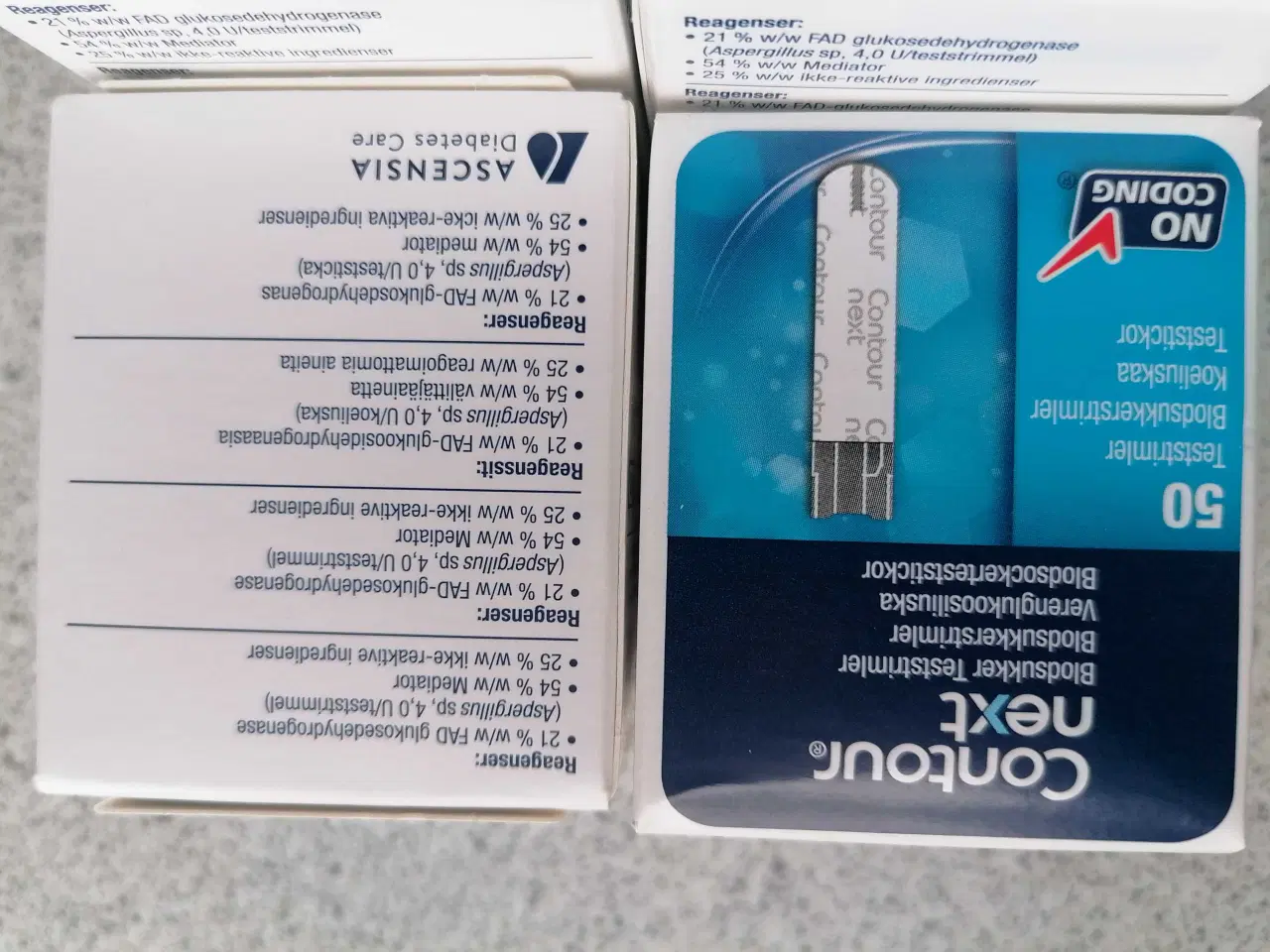 Billede 6 - Blodsukker Tester / Teststrimler