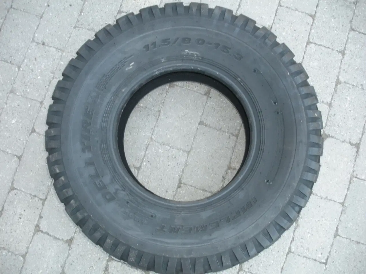 Billede 1 - DELI TIRE