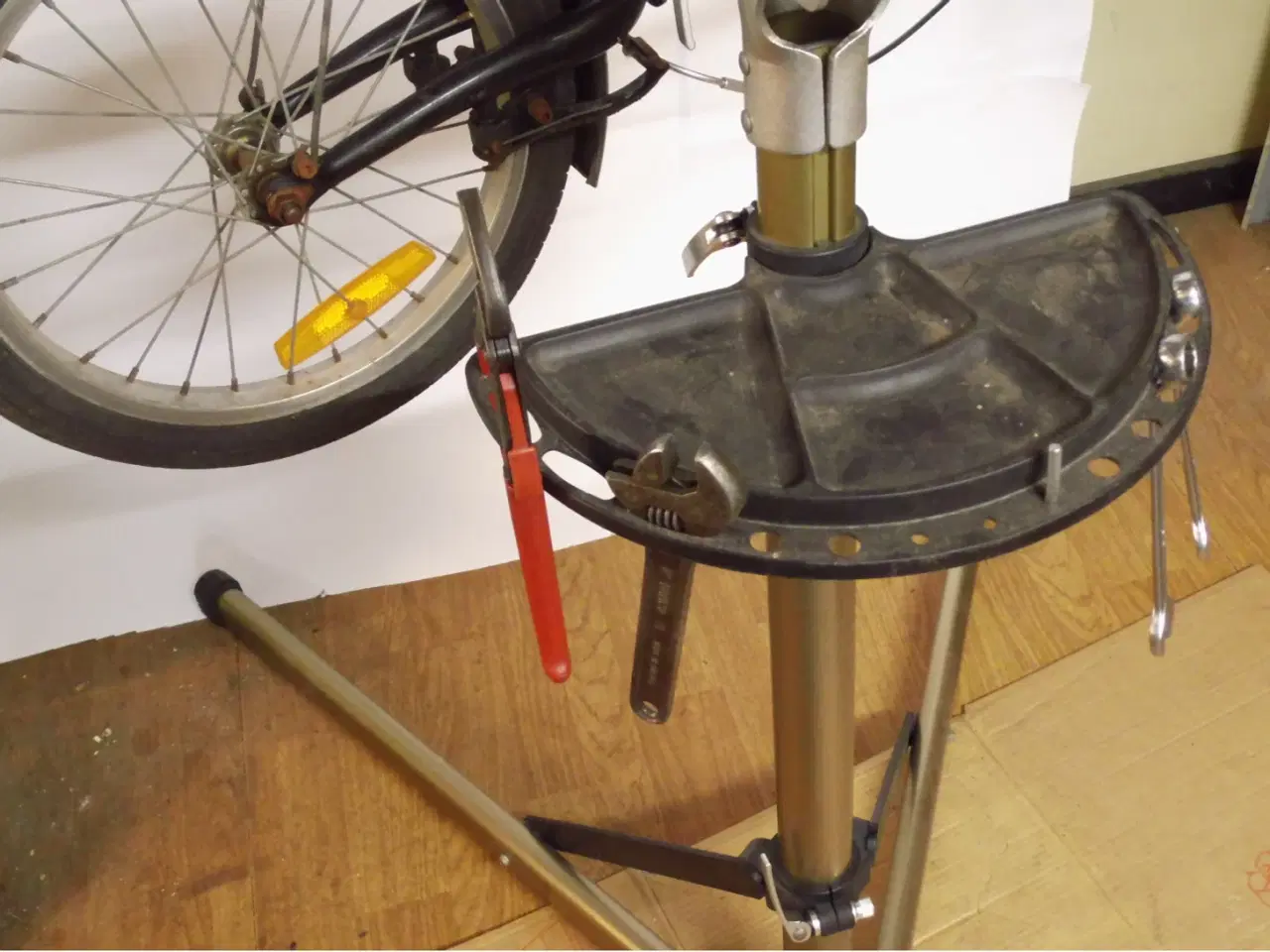 Billede 6 - Cykelholder 