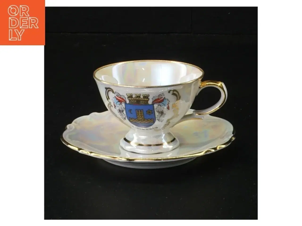 Billede 1 - Mokkakop