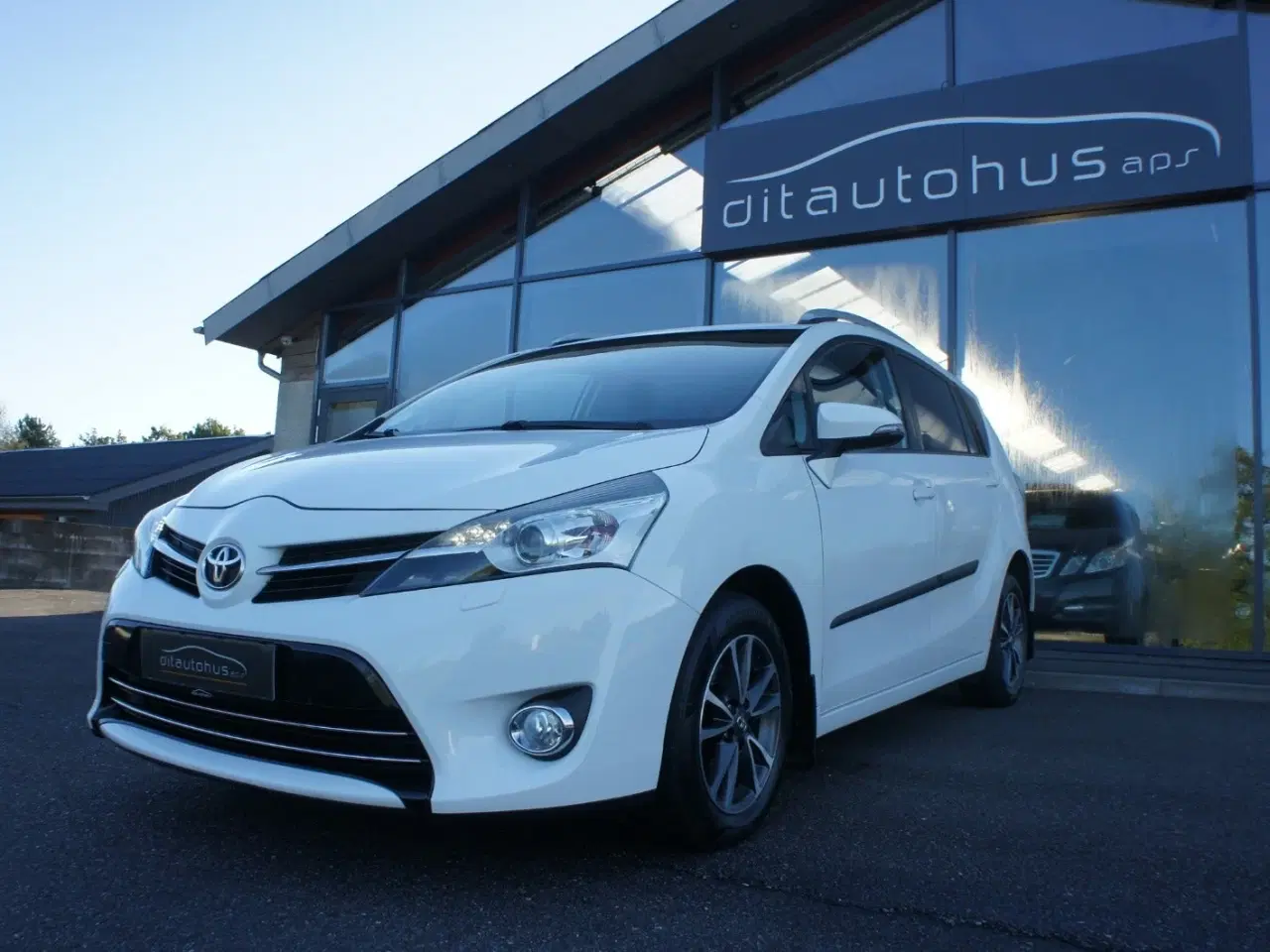 Billede 2 - Toyota Verso 1,8 VVT-i T2 Touch MDS 7prs