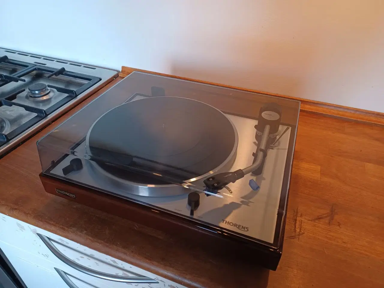 Billede 5 - Thorens TD-403DD pladespiller