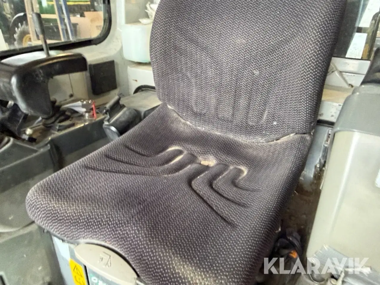 Billede 22 - Minigraver Takeuchi TB216