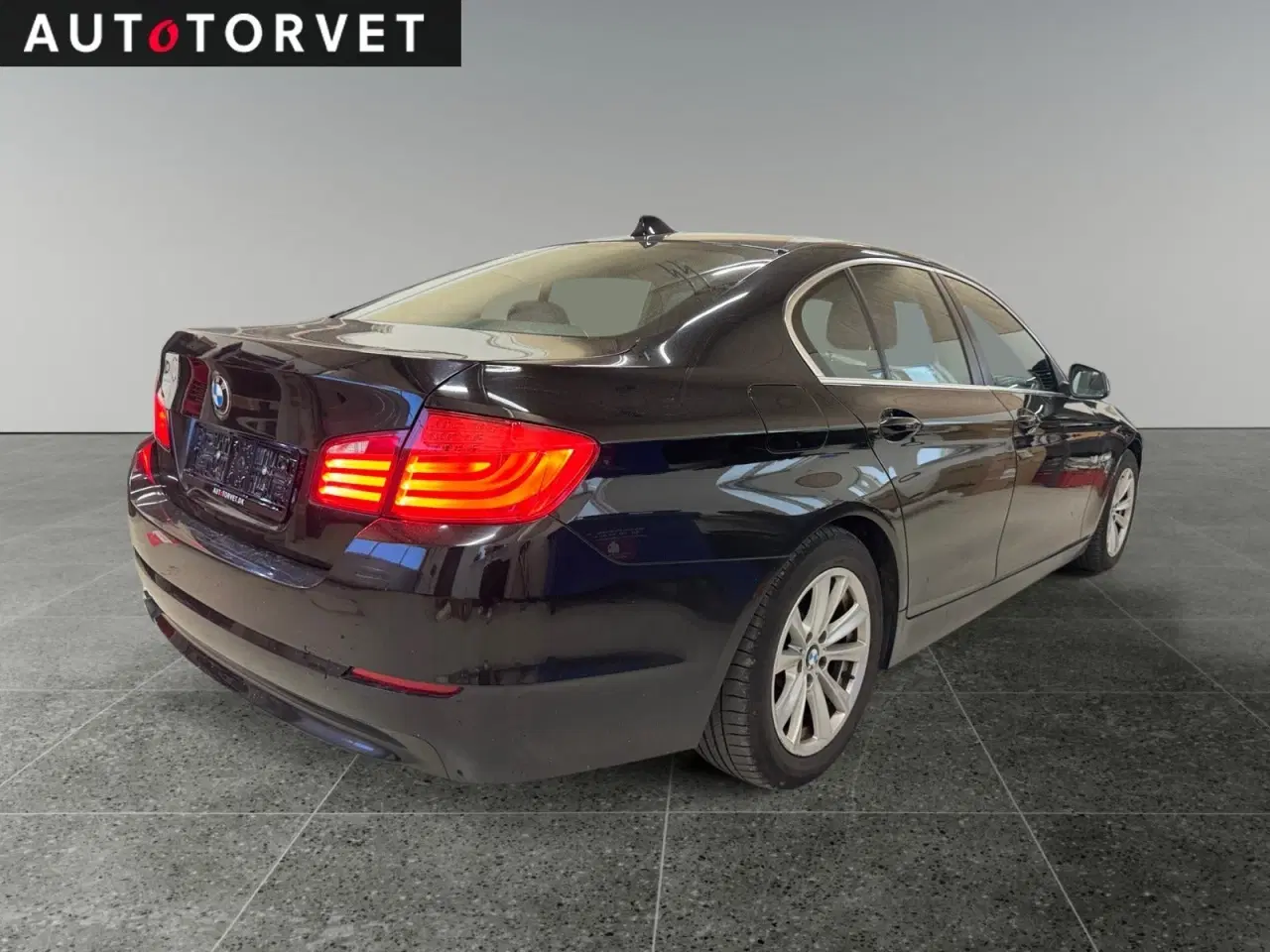 Billede 3 - BMW 530d 3,0 aut.