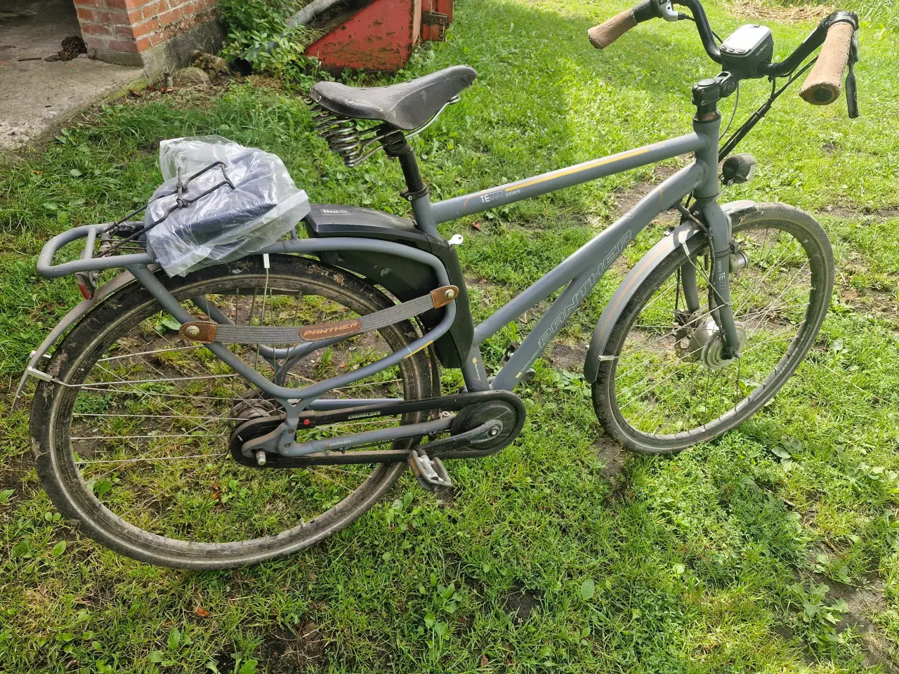 Billede 3 - Elcykel Panther Polaris te777