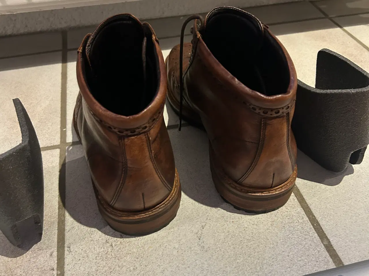 Billede 3 - Brugt en gang Ecco Vitrus str.43