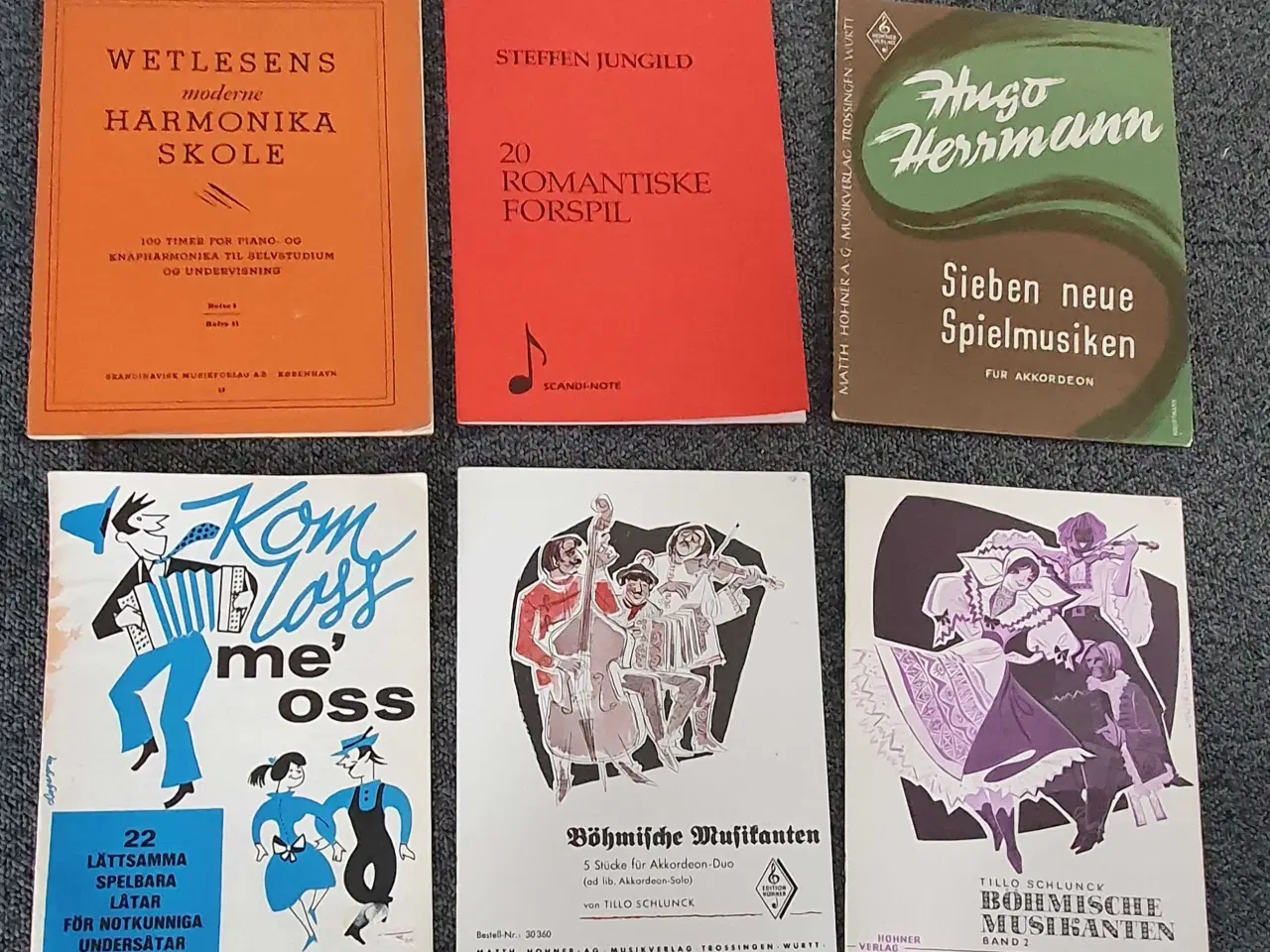 Billede 3 - Nodehæfter sælges billigt 