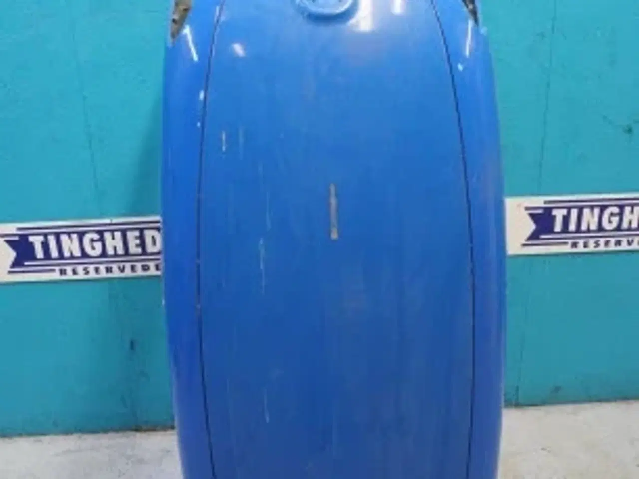 Billede 12 - New Holland T6.160 Motorhjelm 87612074