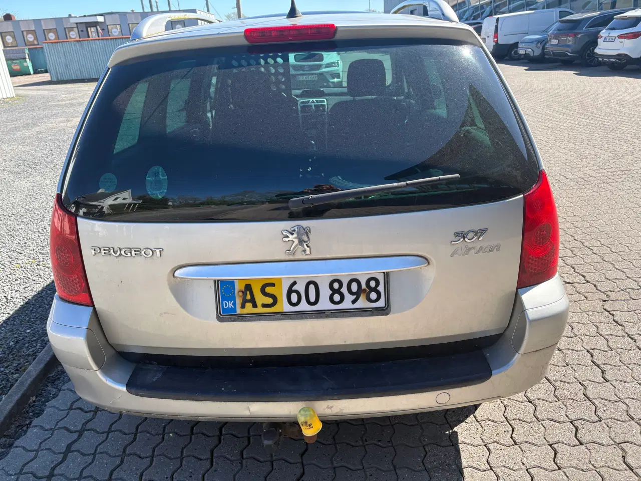 Billede 2 - Billig varebil kører perfekt 