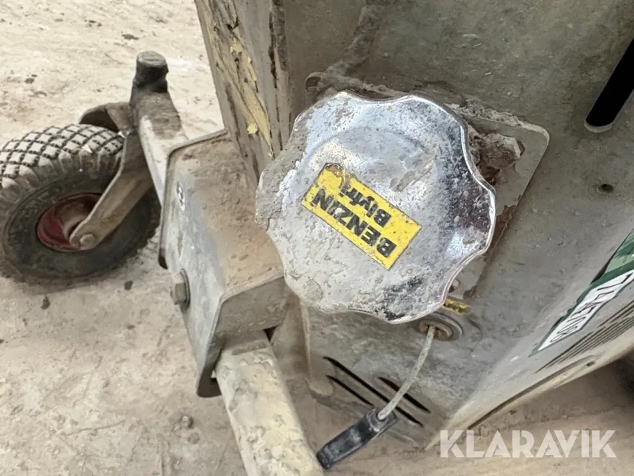 Billede 9 - Motorbøre Bejco Kramac CU83N