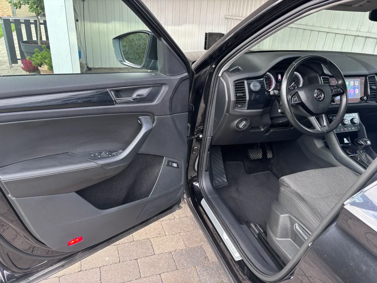Billede 8 - Flot Kodiaq med ny keramisk coating