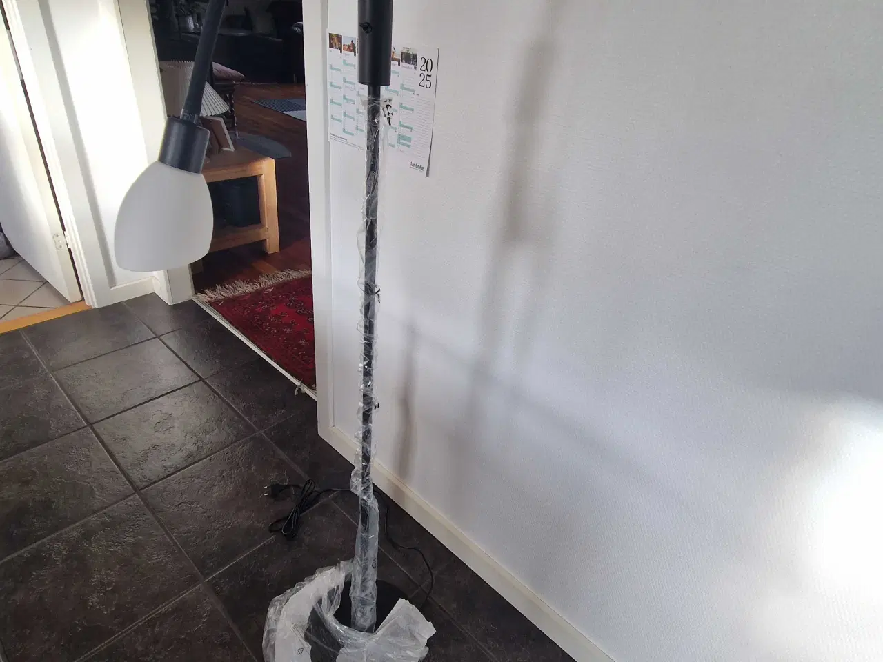 Billede 1 - Gulvlampe 