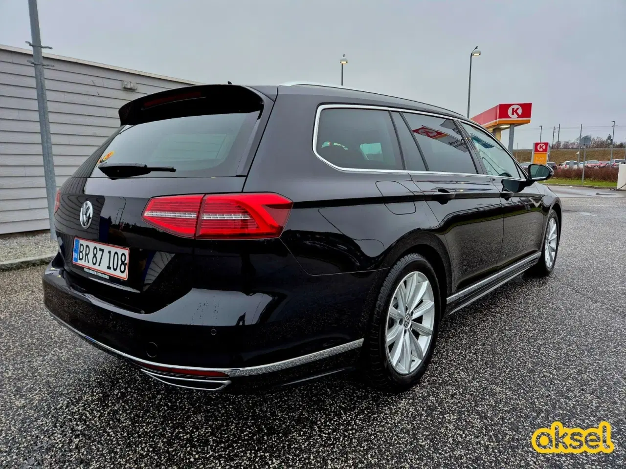 Billede 3 - VW Passat 2,0 TSi 220 R-line Variant DSG