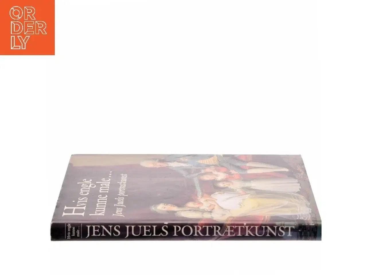 Billede 2 - Hvis engle kunne male… af <Unknown Author< (Bog)