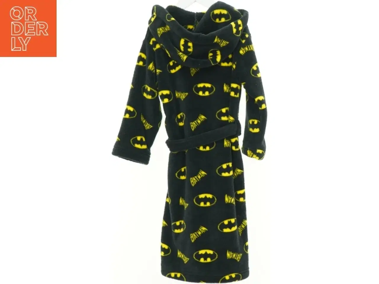 Billede 2 - Badekåbe med Batman motiv fra H&M (str. 116 cm)