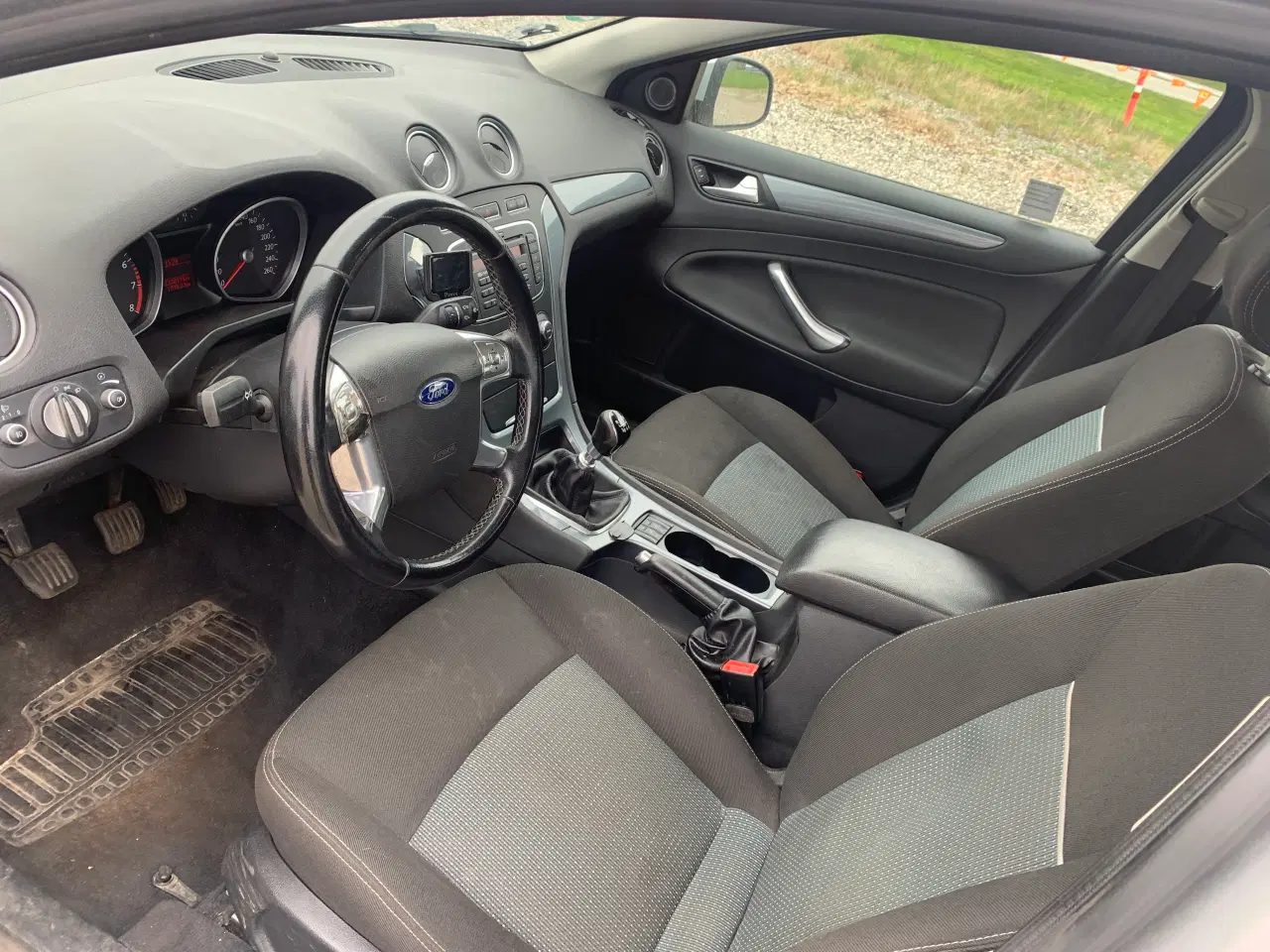 Billede 5 - fin ford mondeo til salg