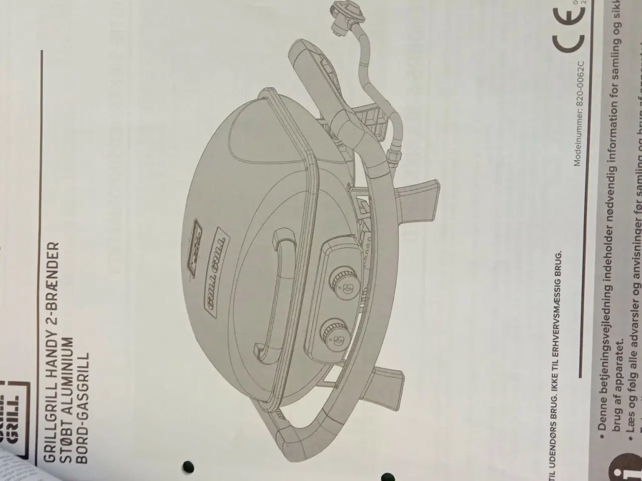 Billede 8 - Grill Grill