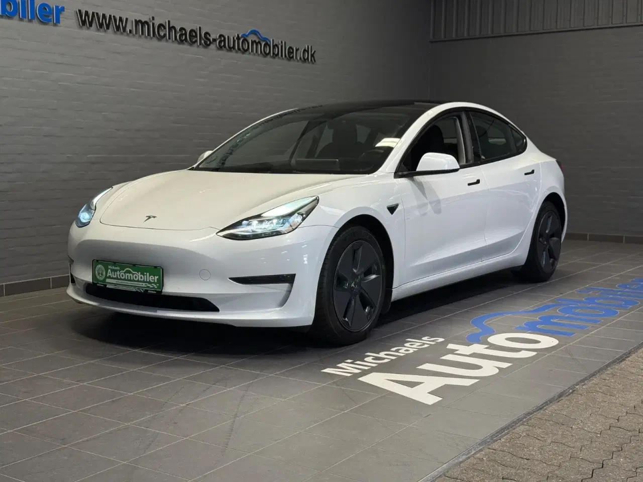 Billede 1 - Tesla Model 3  Long Range AWD