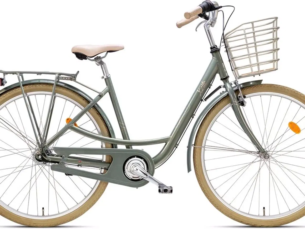 Billede 1 - Dame cykel 