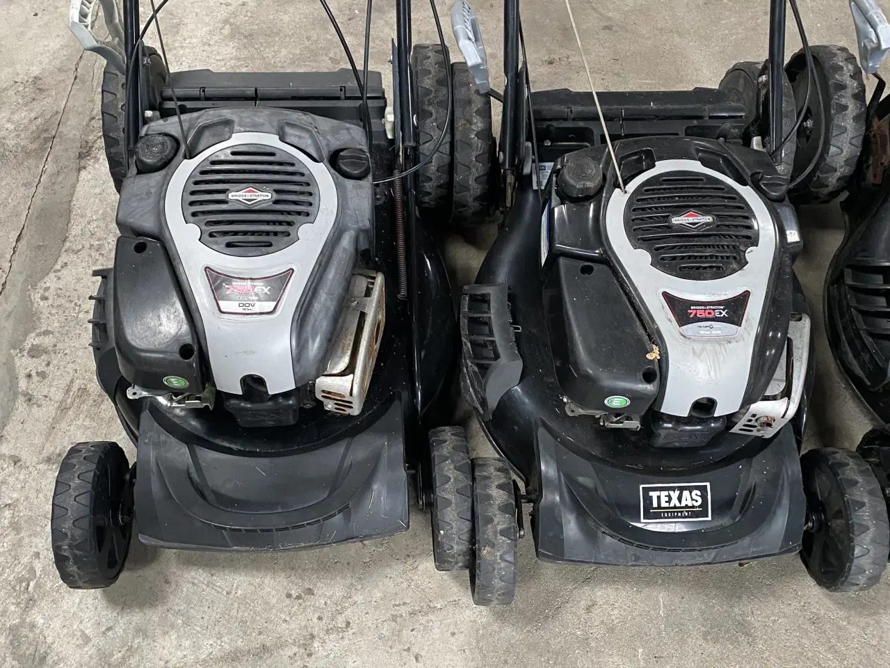 Billede 3 - Plæneklipper 