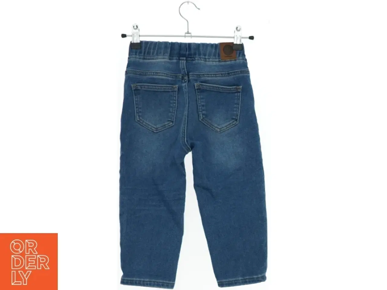Billede 2 - Børnejeans med snøre fra Pomp de Lux (str. 98)