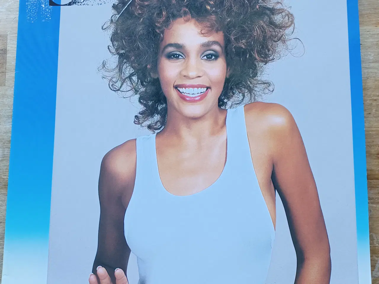 Billede 1 - Whitney Houston LP