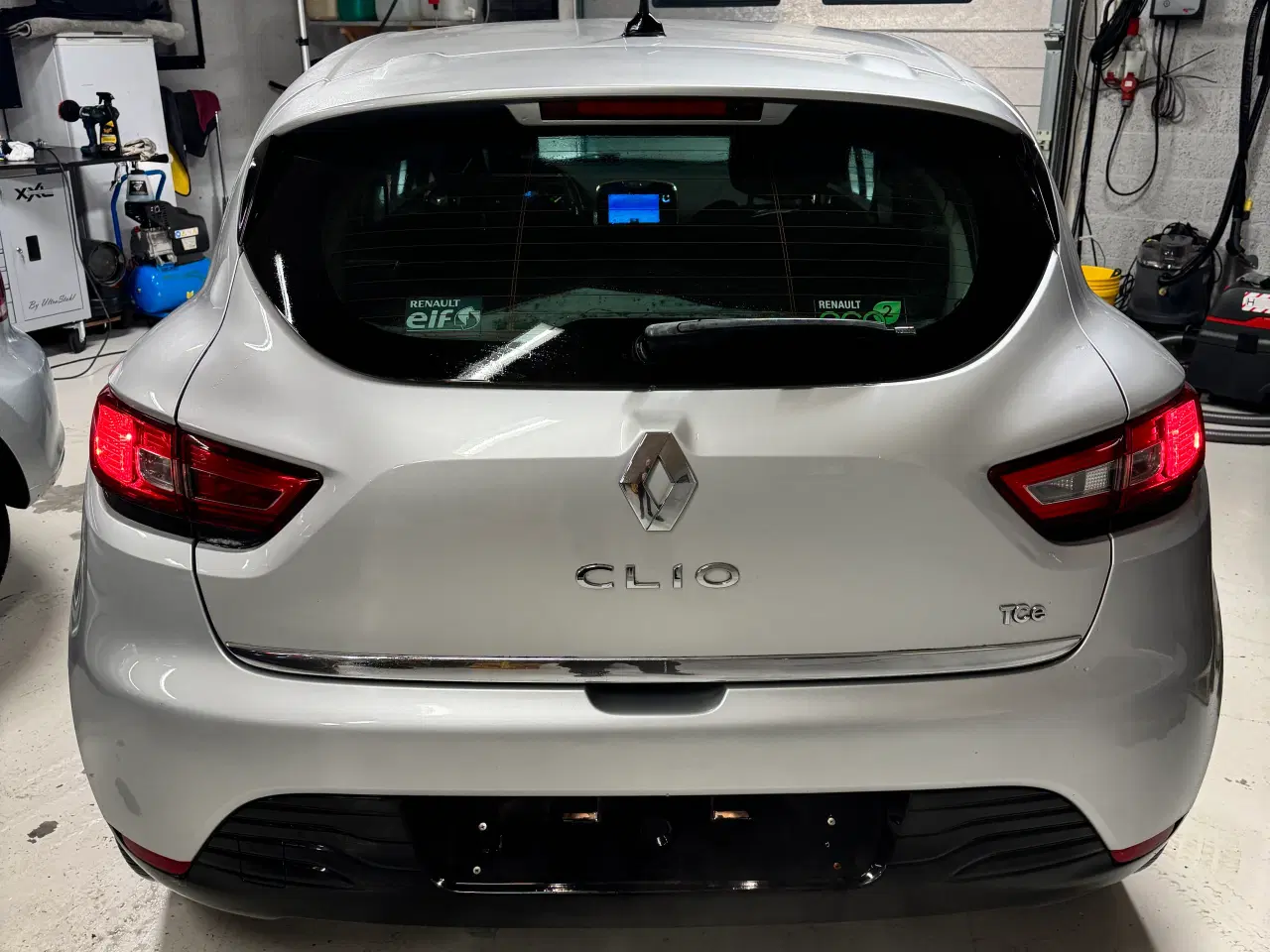 Billede 1 - Clio kun 103.xxx KM.! 