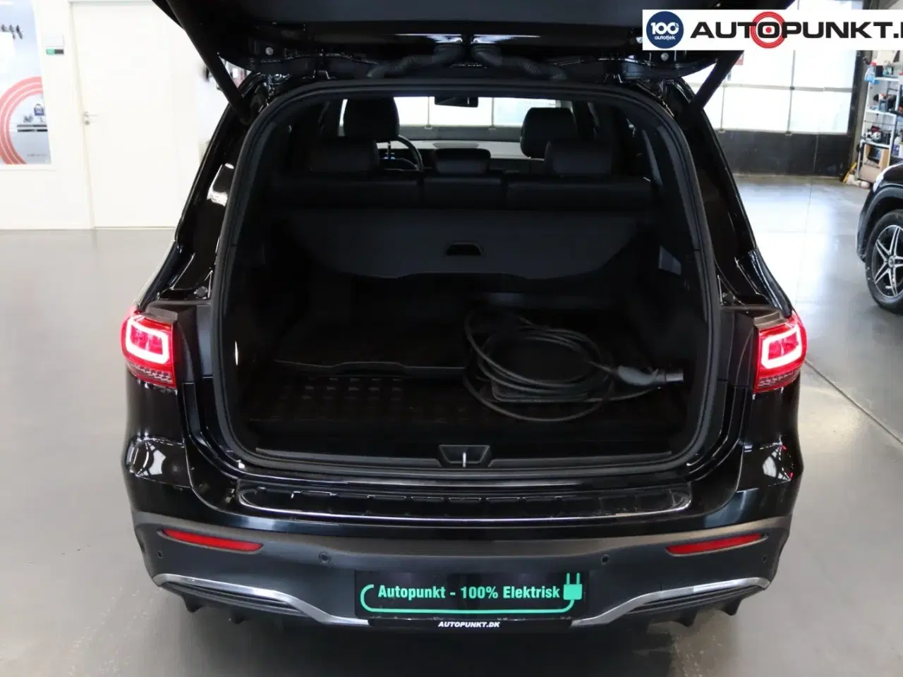 Billede 16 - Mercedes EQB250  AMG Line