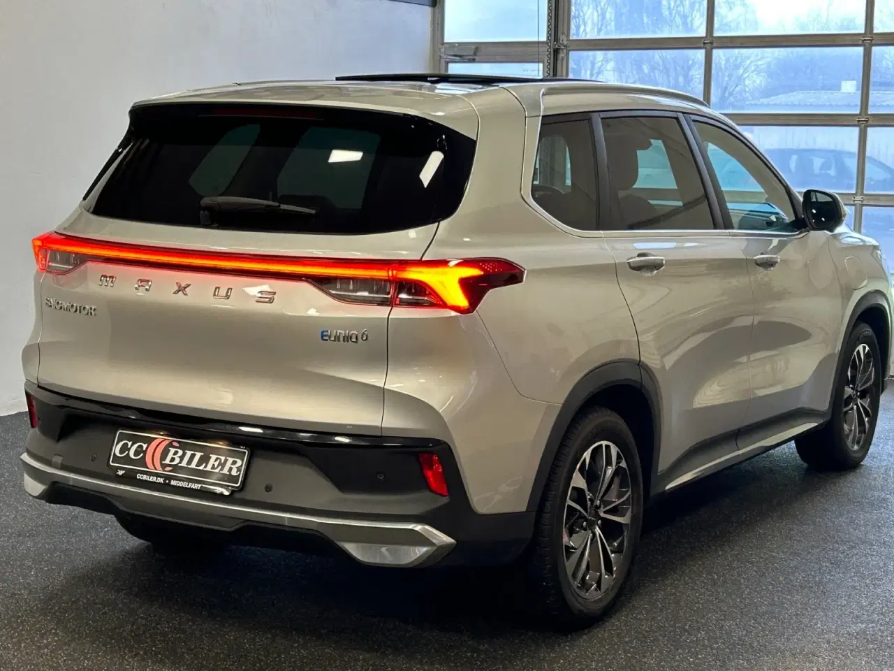 Billede 16 - Maxus Euniq6 70 